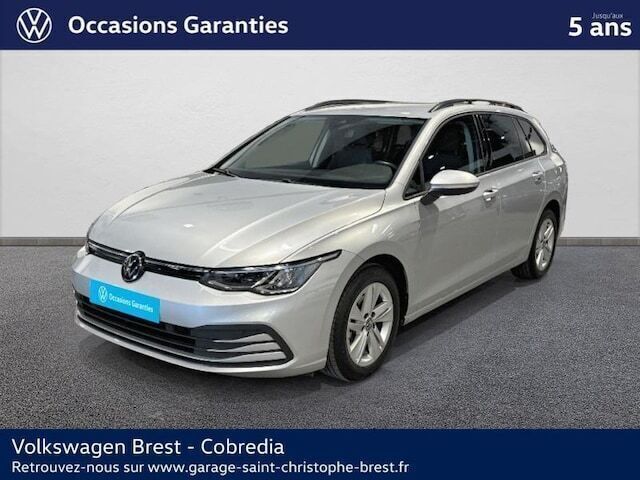 Utilisé 2021 VW Golf VIII Business Break | 24 490 € (Prix assez cher) - Image 1/4