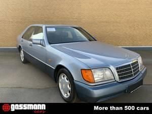Occasion Mercedes S320 231 ch (169 kW) 1994 Bleu Berline