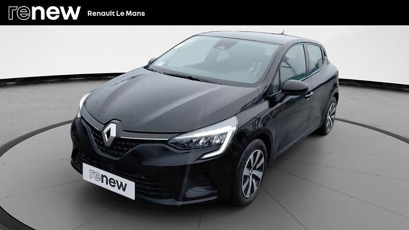 Occasion Renault Clio V Equilibre 2023 Noir Citadine