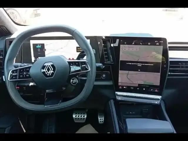 Occasion Renault Austral Techno Esprit Alpine 2024 Rouge SUV