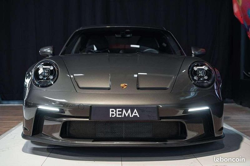 Occasion Porsche 911 GT3 Chrono 511 ch (375 kW) 2022 Gris Coupé