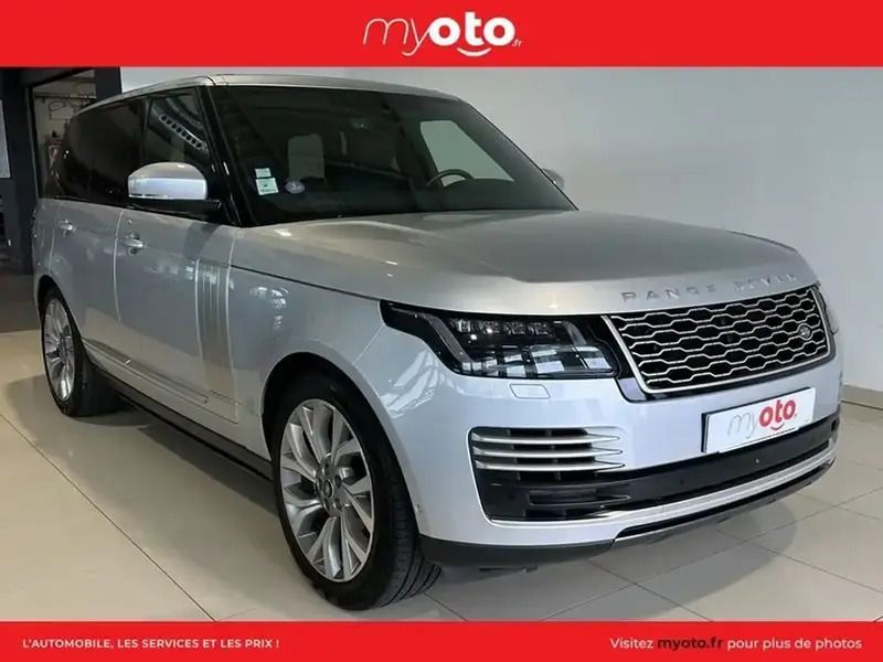 Utilisé 2018 Land Rover Range Rover Autobiography SUV | 77 780 € - Image 1/4