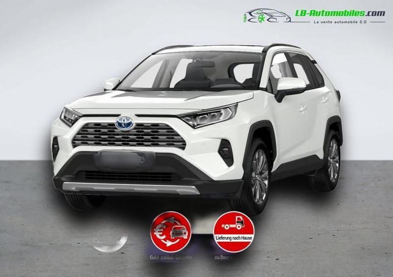 Utilisé 2025 Toyota RAV4 Hybrid SUV | 48 800 € (Bon prix) - Image 1/2