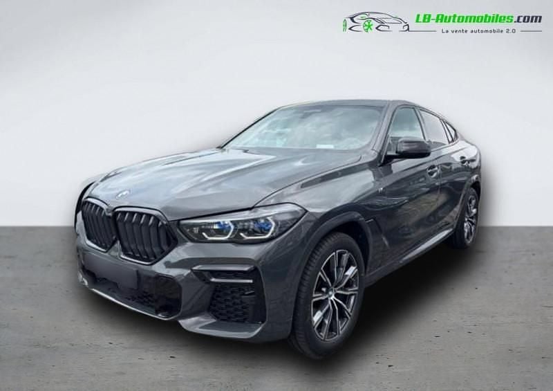 Utilisé 2022 BMW X6 Comfort Edition SUV | 81 300 € (Prix juste) - Image 1/4