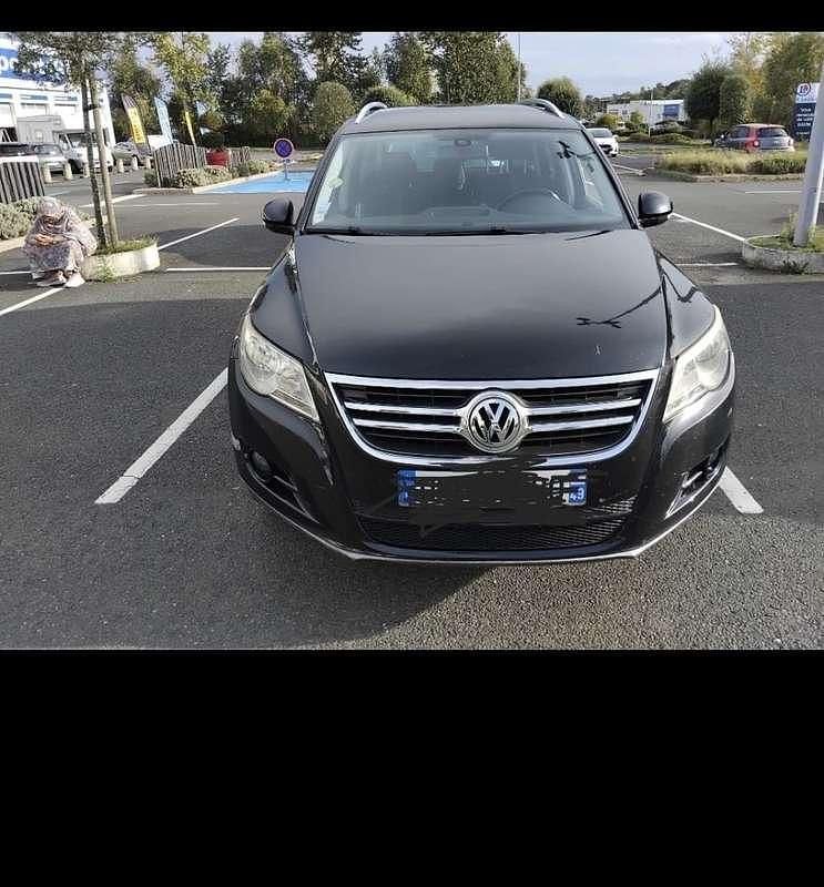 Occasion VW Tiguan Sportline 170 ch (125 kW) 2010 SUV