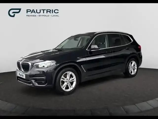Noir Occasion 2020 BMW X3 SUV | 28 980 € (Super prix) - Image 1/4