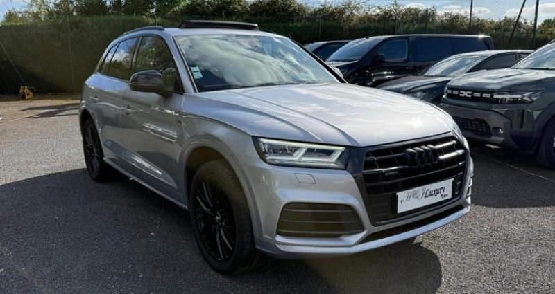 Utilisé 2019 Audi Q5 S-Line SUV | 32 990 € (Prix juste) - Image 1/4