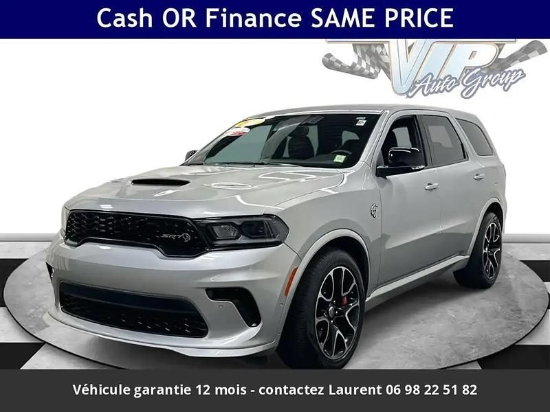Argent Occasion 2025 Dodge Durango SUV | 105 614 € - Image 1/4