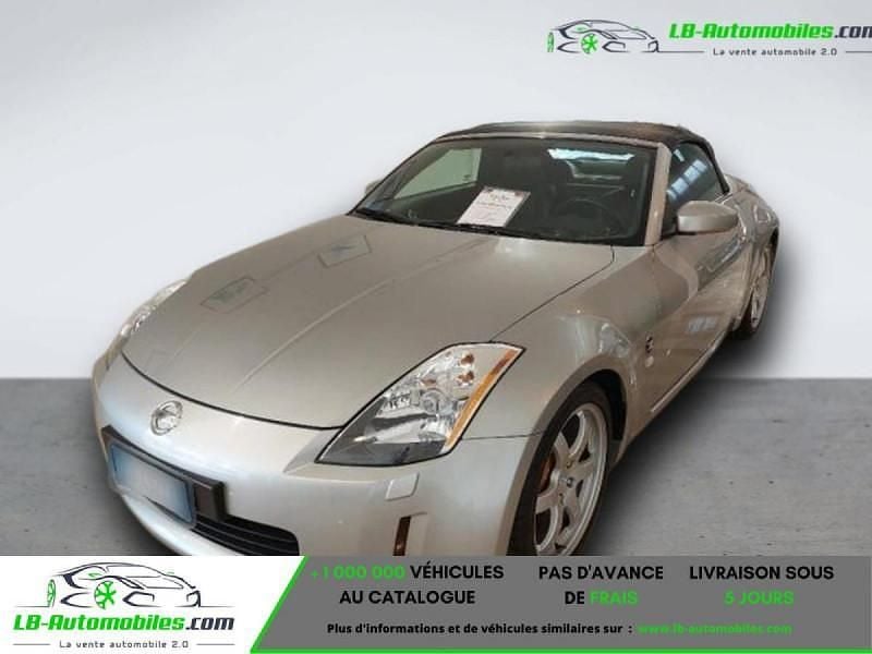 Utilisé 2006 Nissan 350Z Cabriolet | 31 200 € - Image 1/4