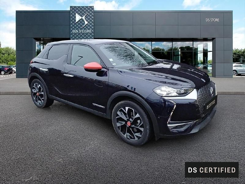 Occasion DS Automobiles DS3 Crossback 100 kW (136 ch) 2021 Bleu SUV