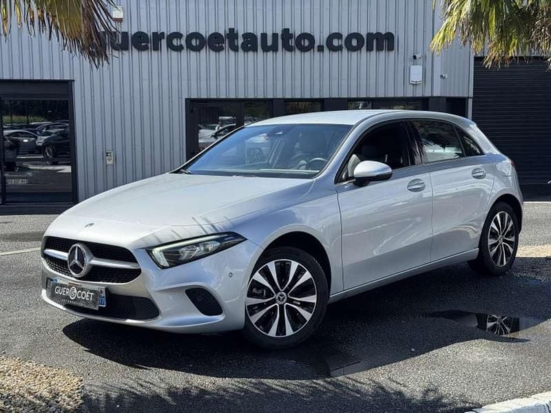 Occasion Mercedes A250 Business 162 ch (119 kW) 2022 Gris Berline