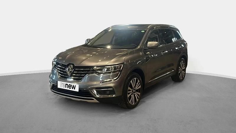 Gris Utilisé 2021 Renault Koleos Initiale Paris SUV | 24 990 € (Prix juste) - Image 1/4