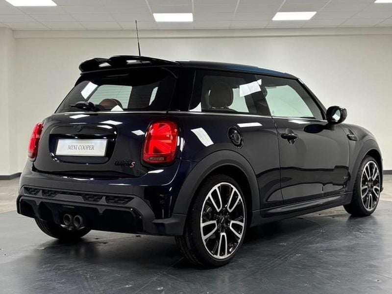 Occasion Mini John Cooper Works 181 ch (133 kW) 2022 Noir Citadine