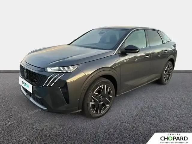 Gris titane Utilisé 2025 Peugeot 3008 | 41 450 € - Image 1/4