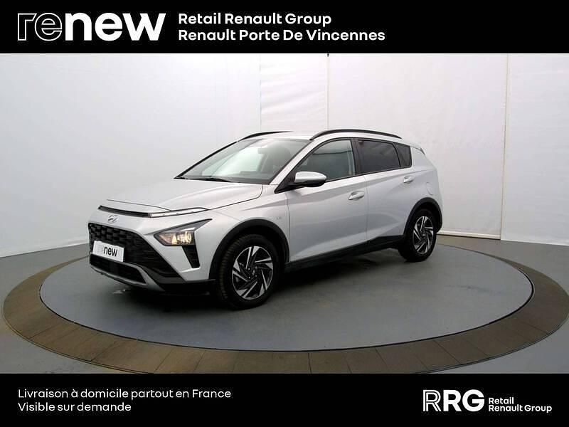 Occasion Hyundai Bayon 2022 Gris SUV