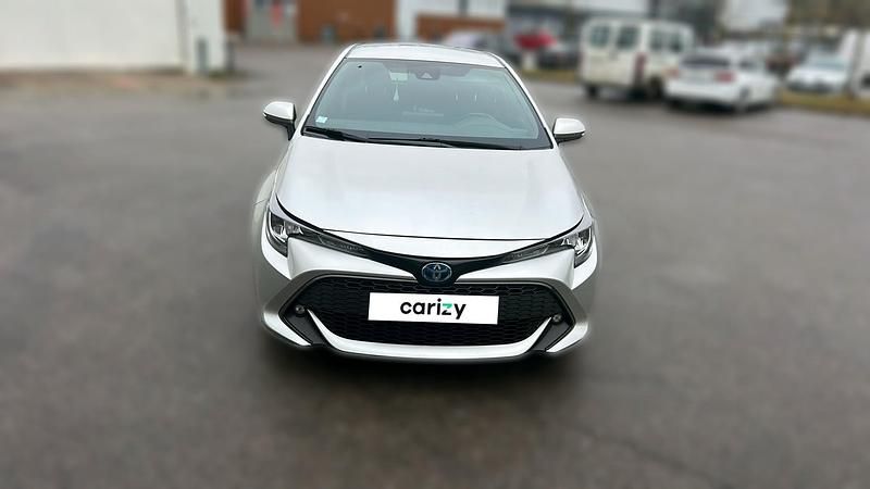 Occasion Toyota Corolla Design 98 ch (72 kW) 2022 Gris Berline