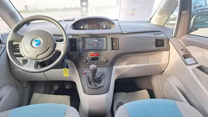 Occasion Fiat Idea Emotion 101 ch (74 kW) 2004 Monospace