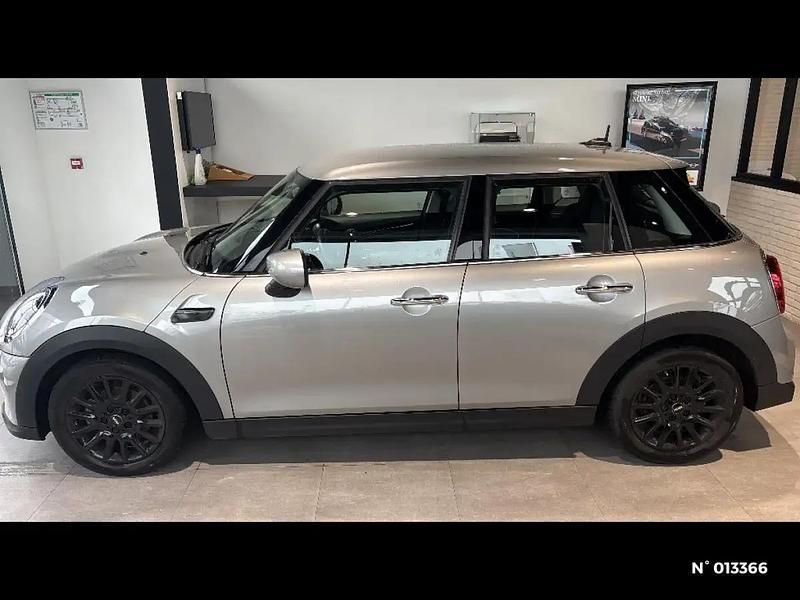 Occasion Mini Cooper Essential 136 ch (100 kW) 2022 Gris Citadine