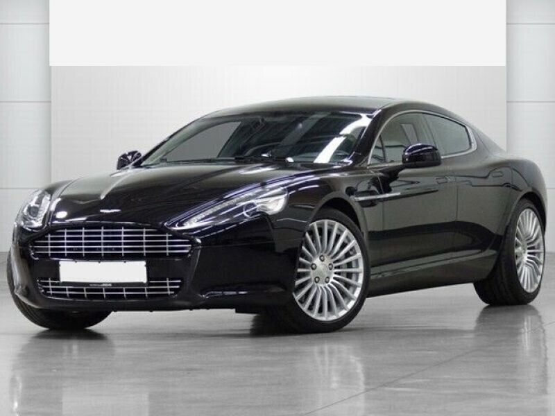 Noir Utilisé 2013 Aston Martin Rapide Berline | 84 000 € - Image 1/4