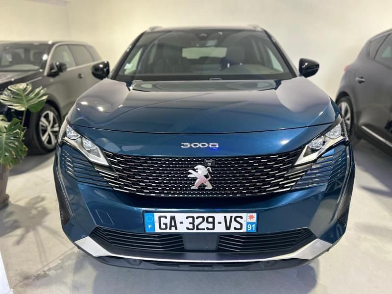 Utilisé 2021 Peugeot 3008 GT | 20 450 € - Image 1/3