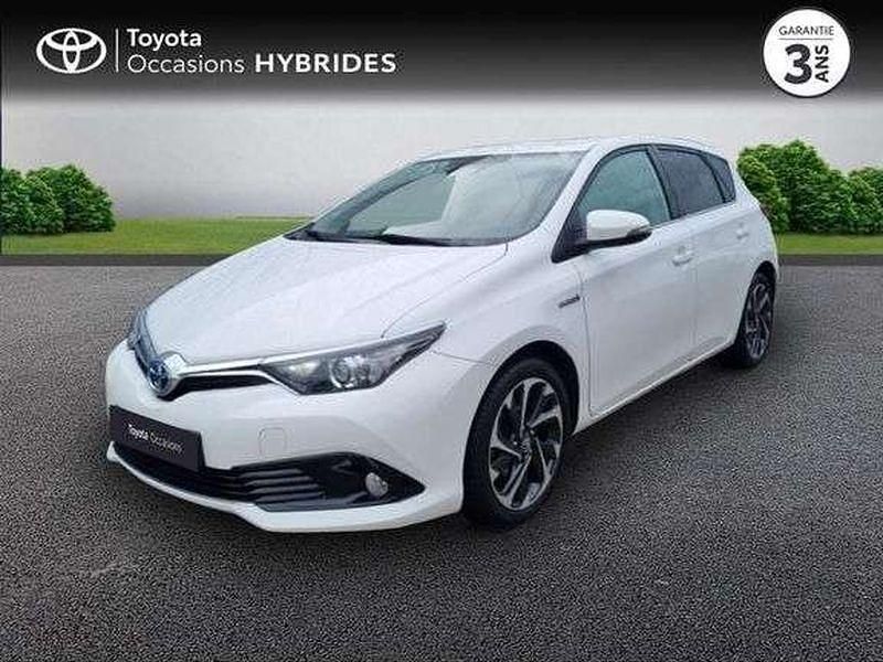 Utilisé 2018 Toyota Auris Hybrid Business Edition Berline | 11 990 € (Bon prix) - Image 1/1