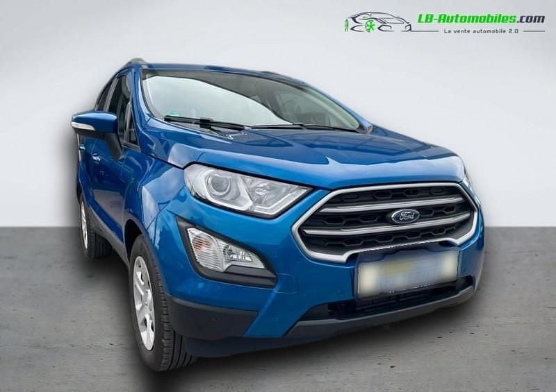 Utilisé 2020 Ford Ecosport SUV | 17 400 € (Prix juste) - Image 1/4