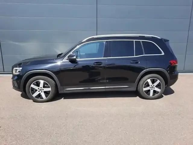 Occasion Mercedes GLB200 Business 2020 Noir cosmos métallisé SUV