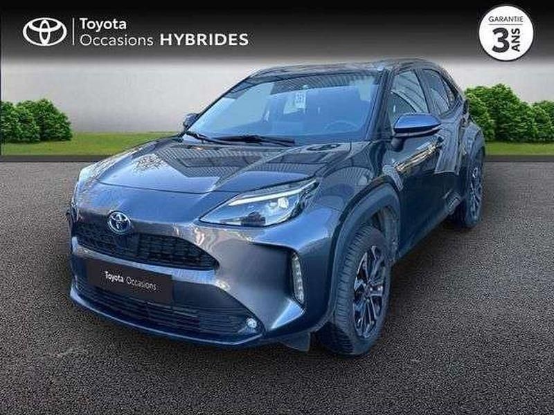 Occasion 2022 Toyota Yaris Hybrid Design | 22 500 € (Prix juste) - Image 1/1