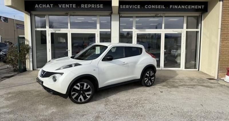 Occasion 2013 Nissan Juke SUV | 9 890 € (Bon prix) - Image 1/4