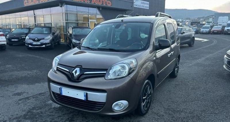 Occasion 2014 Renault Kangoo Intens Monospace | 12 990 € (Super prix) - Image 1/4