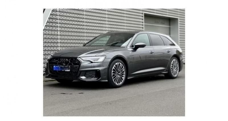 Utilisé 2022 Audi A6 S-Line Break | 54 990 € - Image 1/4