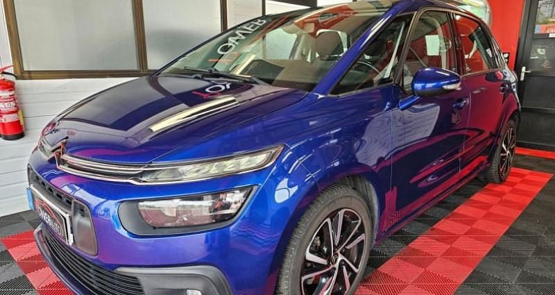 Utilisé 2018 Citroën C4 Berline | 9 990 € (Prix juste) - Image 1/4