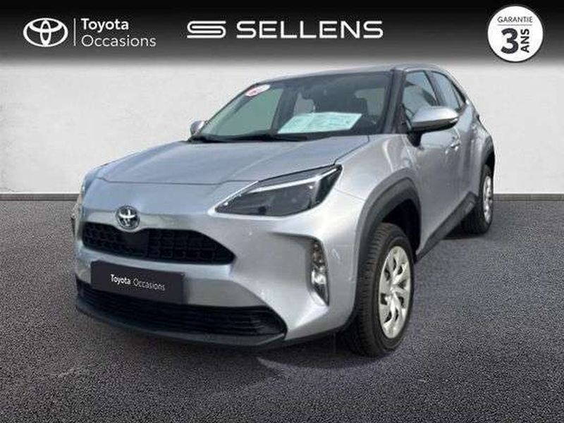 Utilisé 2022 Toyota Yaris Hybrid | 20 480 € (Super prix) - Image 1/1