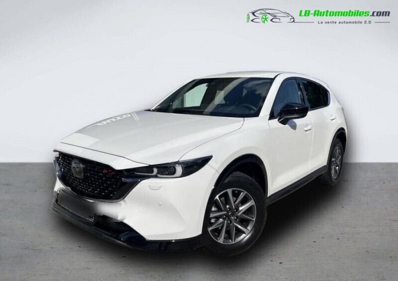 Utilisé 2024 Mazda CX-5 SUV | 38 500 € (Prix juste) - Image 1/4