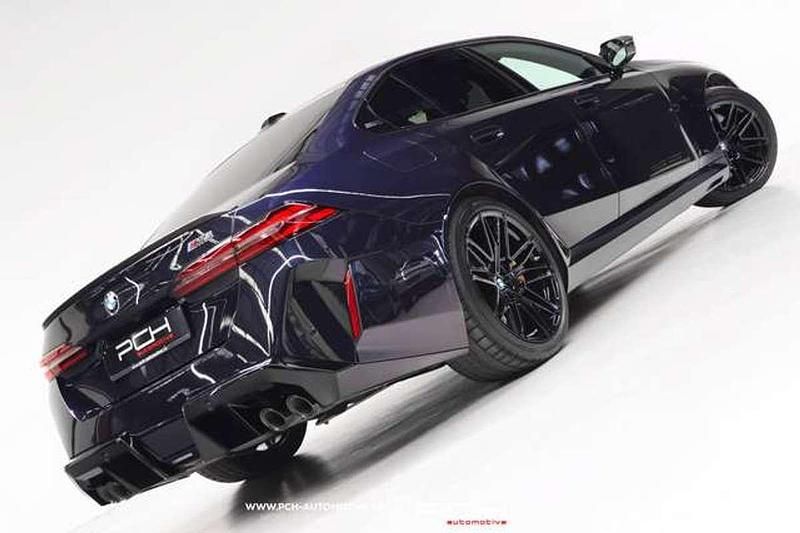 Occasion BMW M5 Sport Line 585 ch (430 kW) 2025 Bleu Berline