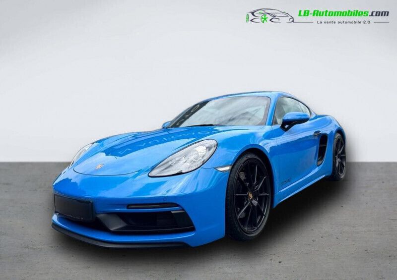 Utilisé 2023 Porsche Cayman GTS Coupé | 101 800 € (Super prix) - Image 1/4
