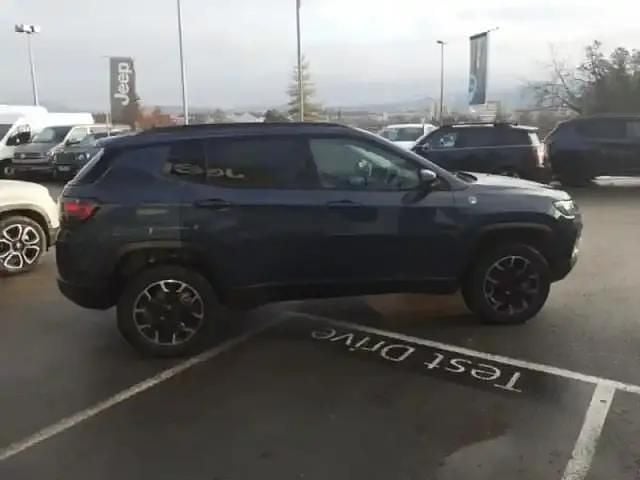 Occasion Jeep Compass Trailhawk 2023 Blue shade métallisé SUV