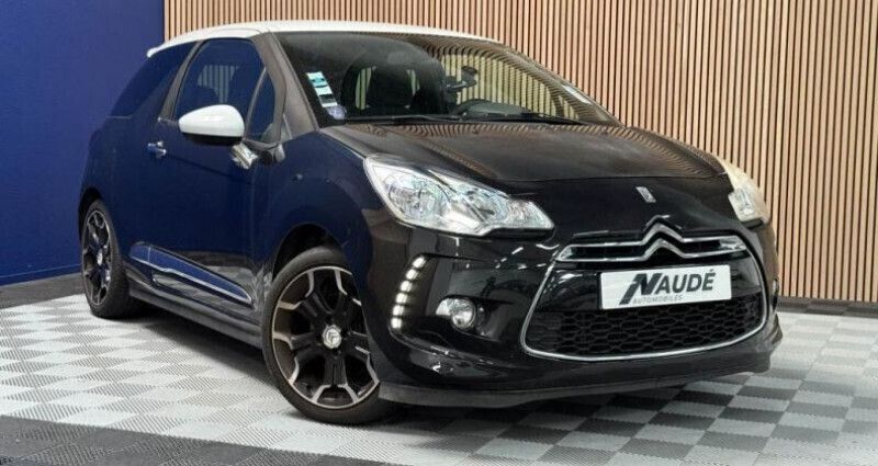 Utilisé 2011 Citroën DS3 Sport Chic Citadine | 5 490 € (Bon prix) - Image 1/4