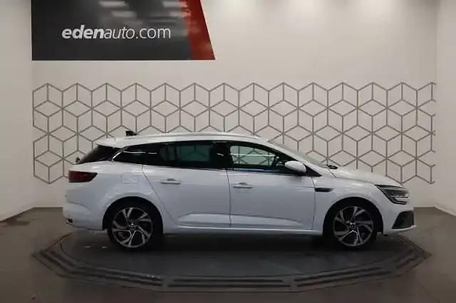 Occasion Renault Mégane IV R.S. 160 ch (117 kW) 2020 Blanc nacre Break