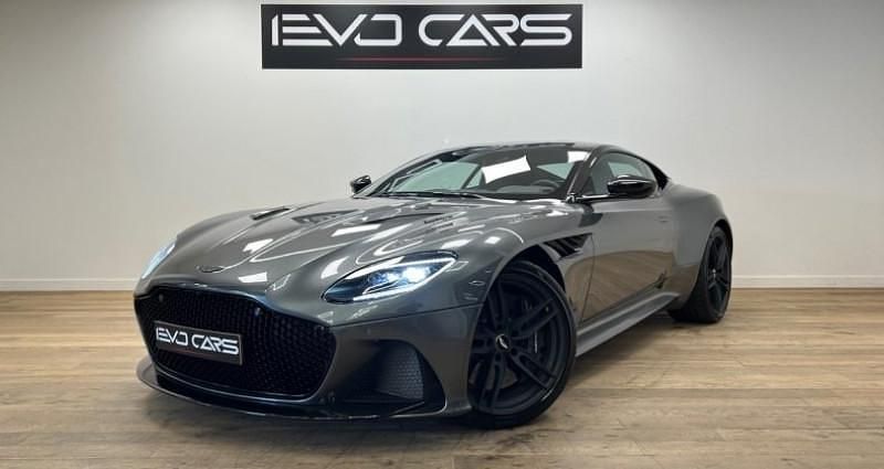 Gris Utilisé 2019 Aston Martin DBS Coupé | 269 890 € - Image 1/4