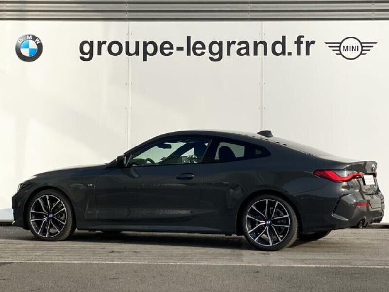 Occasion BMW 420 M Sport 184 ch (135 kW) 2021 Cabriolet