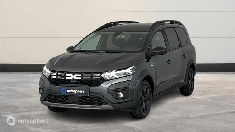 Occasion Dacia Jogger Extreme 102 ch (75 kW) 2023 Gris Monospace