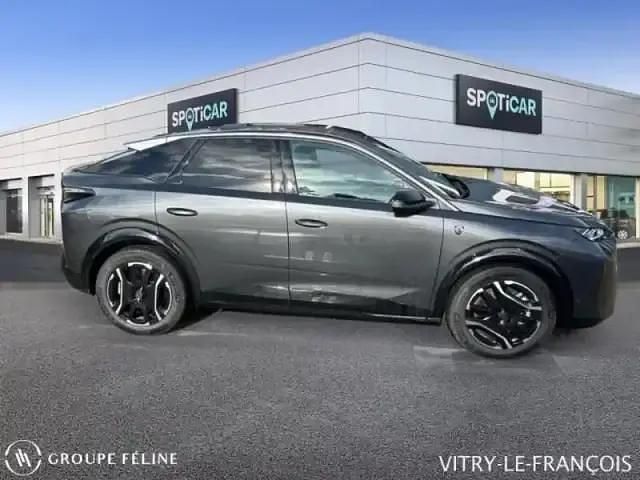 Occasion Peugeot e-3008 GTi 239 kW (326 ch) 2025 Gris SUV