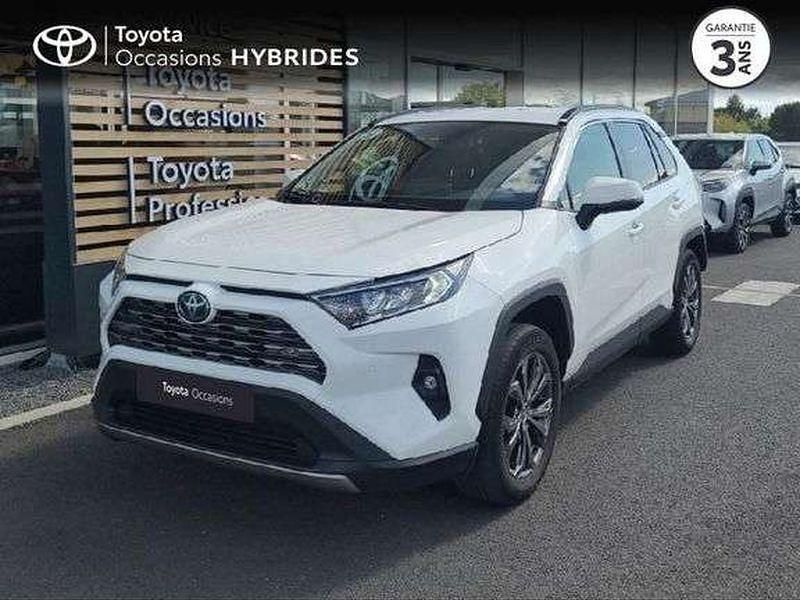 Utilisé 2022 Toyota RAV4 Hybrid SUV | 31 990 € (Bon prix) - Image 1/1