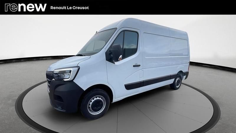 Blanc Occasion 2024 Renault Master Van | 30 900 € - Image 1/4