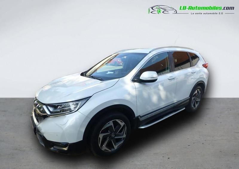 Utilisé 2020 Honda CR-V SUV | 31 200 € (Prix juste) - Image 1/4