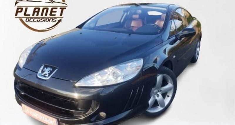 Occasion Peugeot 407 204 ch (150 kW) 2006 Coupé