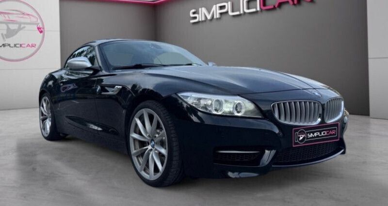 Utilisé 2013 BMW Z4 M Sport Cabriolet | 38 490 € - Image 1/4