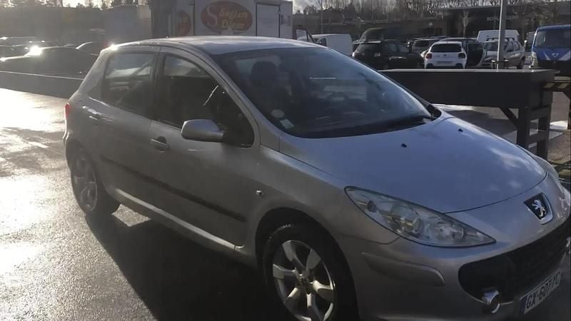 Occasion Peugeot 307 Style 90 ch (66 kW) 2008 Berline