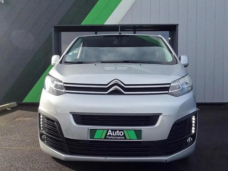 Occasion Citroën Spacetourer 150 ch (110 kW) 2018 Gris Monospace